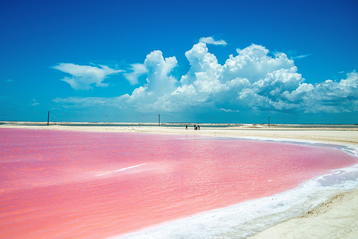 Conoce las mejores playas en Yucatán